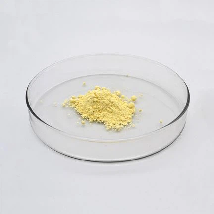 Rezin vulkanizinq agentidir