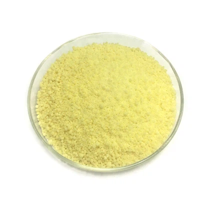 Rezin sürətləndirici nobs